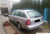 Mercedes-Benz C-klasa