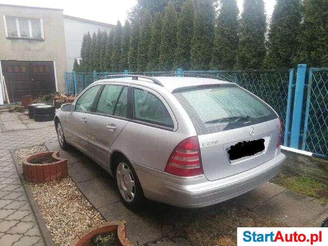 Mercedes-Benz C-klasa