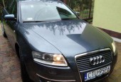 Audi A6 2,7 TDI automat