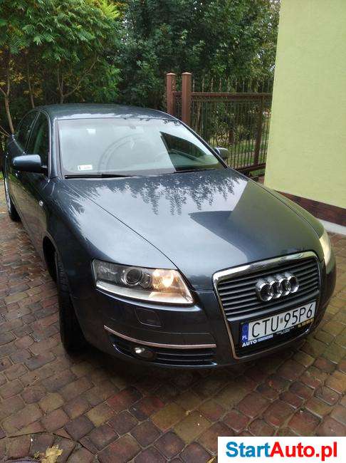 Audi A6 2,7 TDI automat
