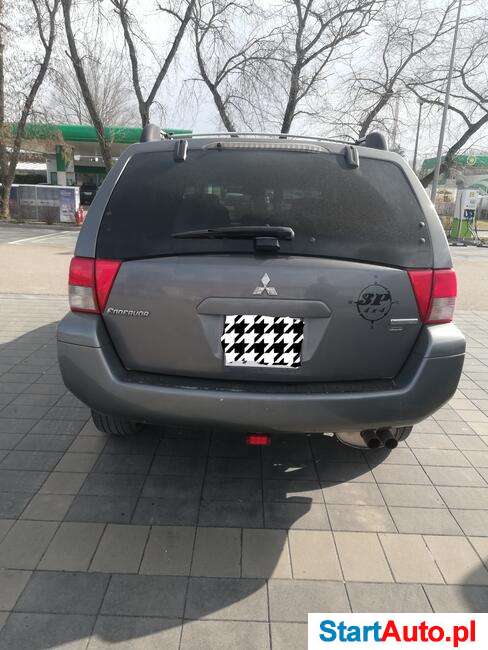 Mitsubishi Pozostałe