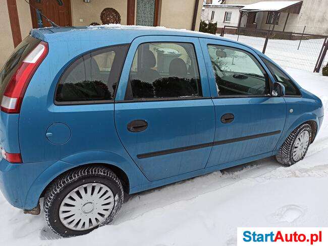 Opel Meriva