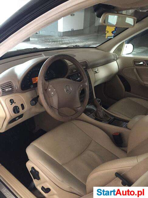 Mercedes-Benz C-klasa