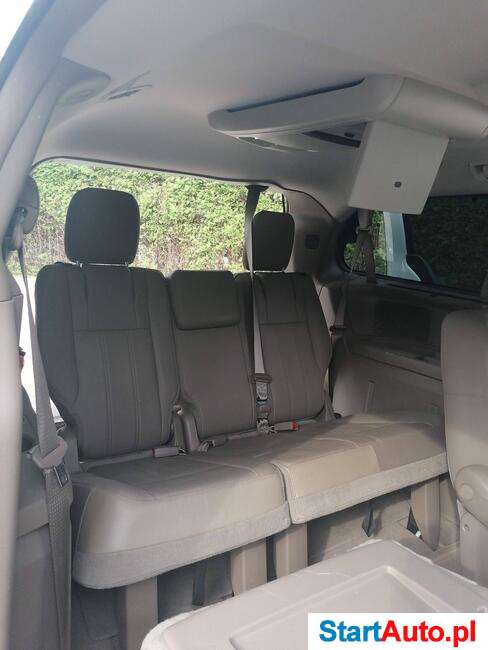 Chrysler Town & Country