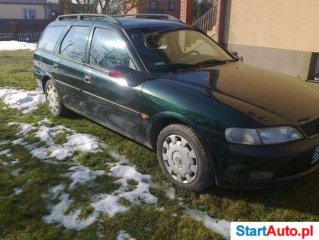 Opel Vectra