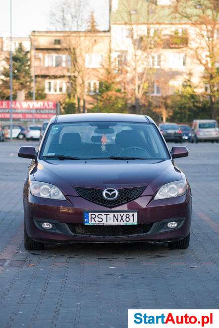 Mazda 3
