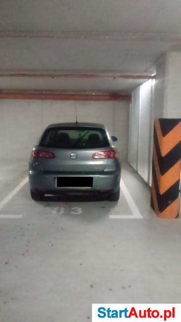 Seat Ibiza pierwszy właściciel w Polsce