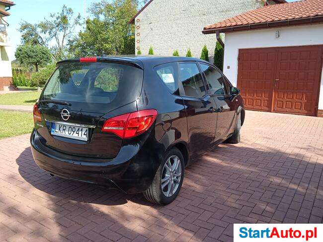 Opel Meriva
