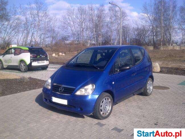 Mercedes-Benz A-klasa