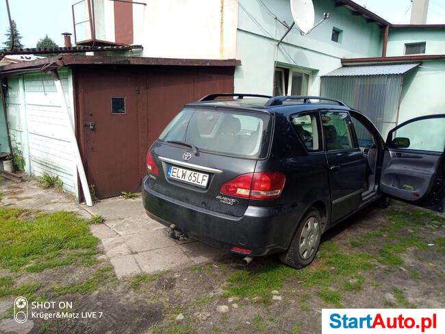Toyota Avensis Verso