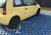 Seat Mii