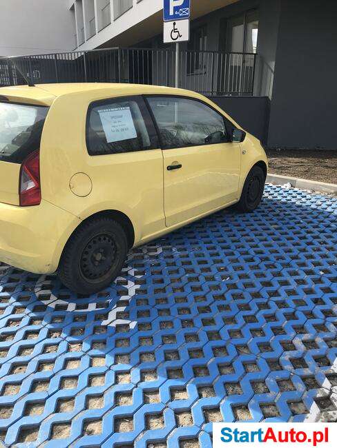 Seat Mii