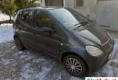 Mercedes-Benz A-klasa