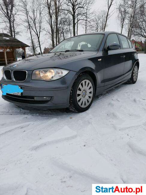 BMW Seria 1
