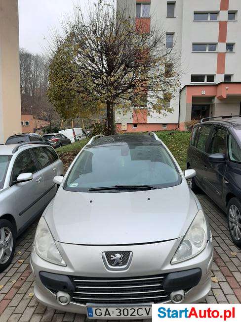 Peugeot 307 SW