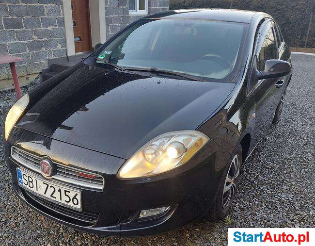 Fiat Bravo