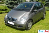 Mercedes-Benz A-klasa