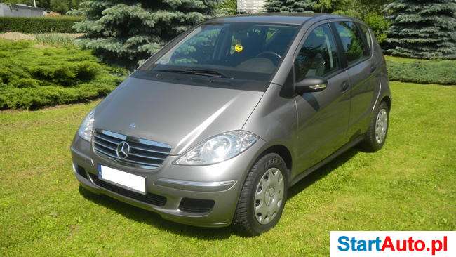 Mercedes-Benz A-klasa