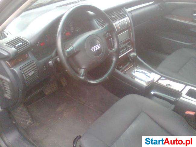 Audi A8 2.5 TDI 1998