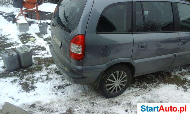 Opel Zafira