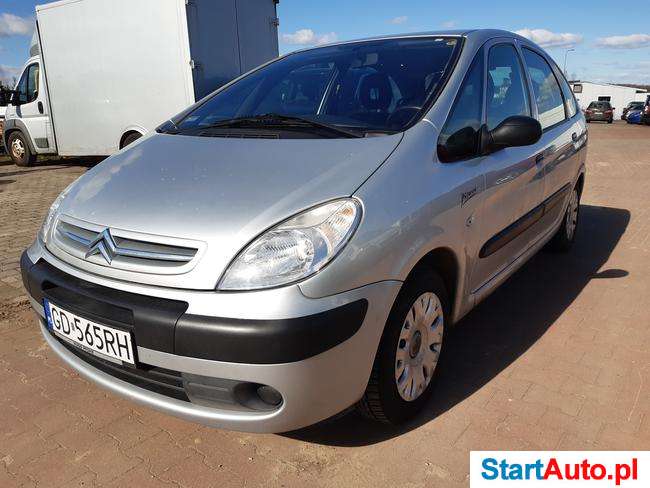 Citroën Xsara Picasso 1.6