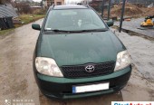 Toyota Corolla D4D 2.0 kombi