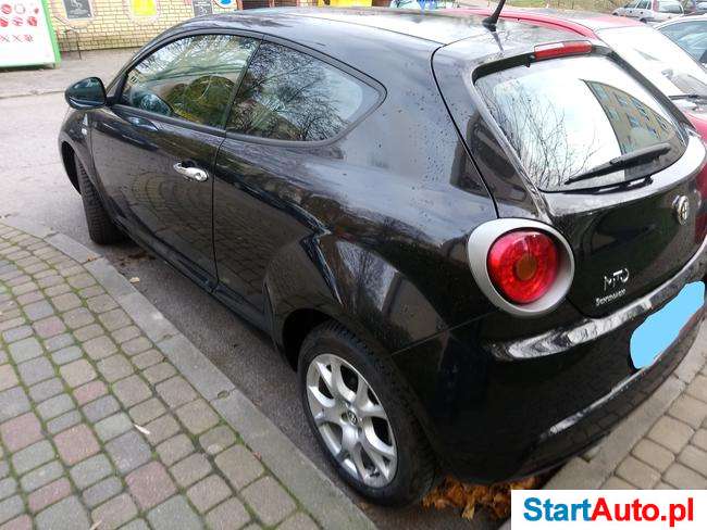 Alfa Romeo MiTo