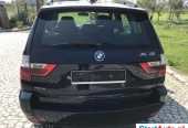 BMW x3 2.0d automatyczna skrzynia