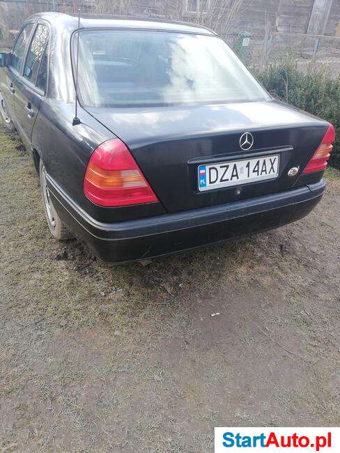 Mercedes-Benz C-klasa