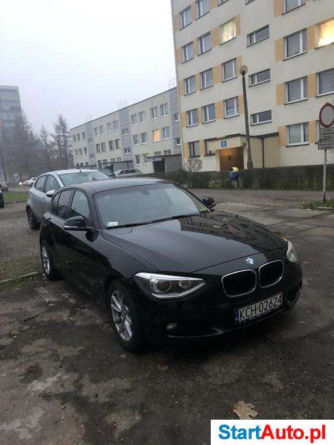 BMW Seria 1