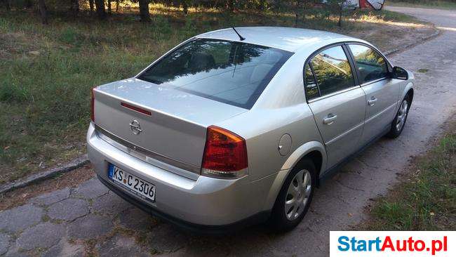 Opel Vectra