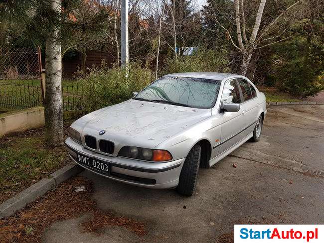 sprzedam BMW E 39