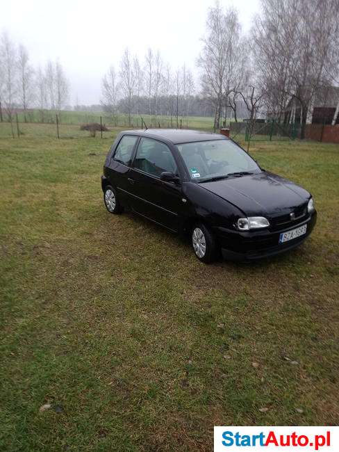 Seat Arosa