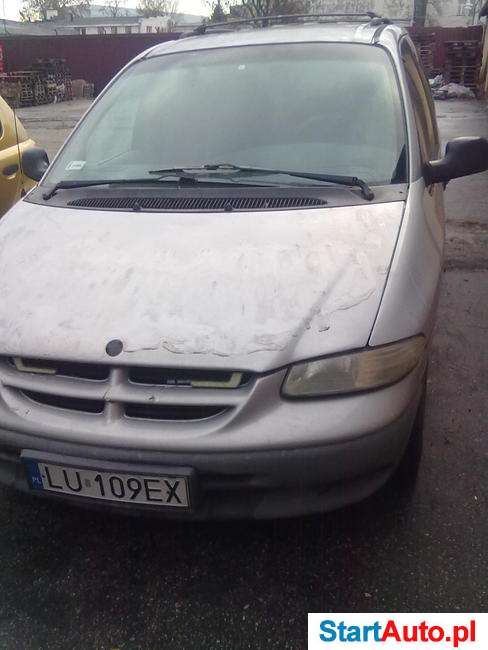 Chrysler Grand Voyager