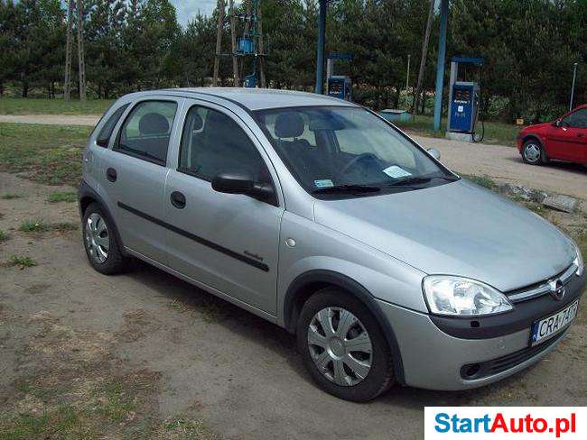 corsa c