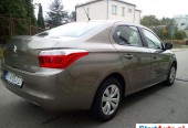 Citroen C-Elysee