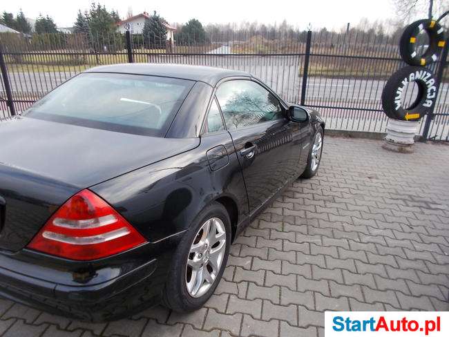 Mercedes-Benz SL-klasa