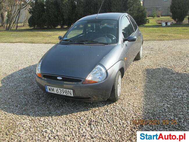 Ford KA