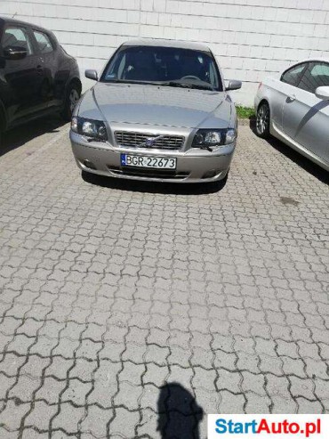 Volvo S80