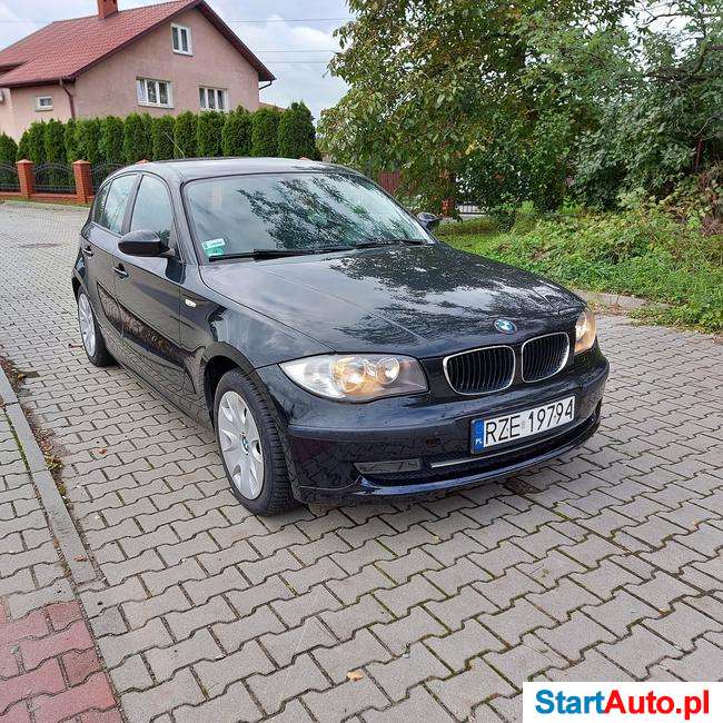 BMW Seria 1
