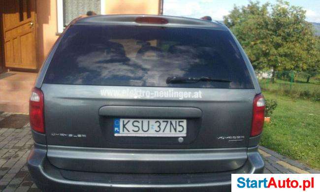 Chrysler Voyager