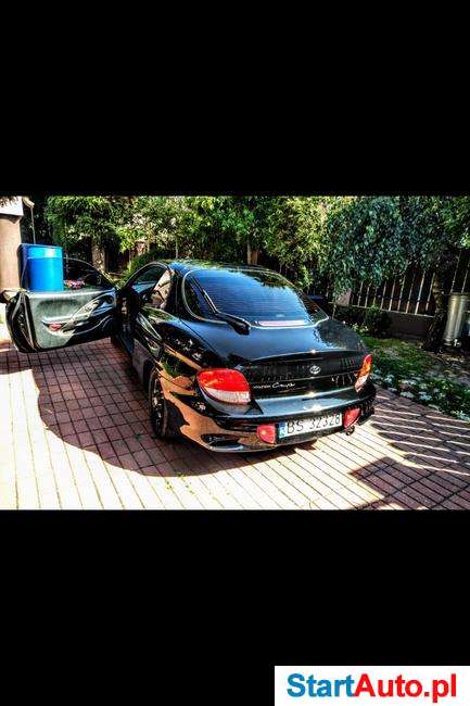 Hyundai Coupe