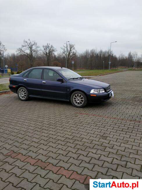 Volvo S40 2002 benzyna 2.0
