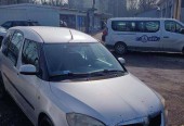 Skoda Roomster