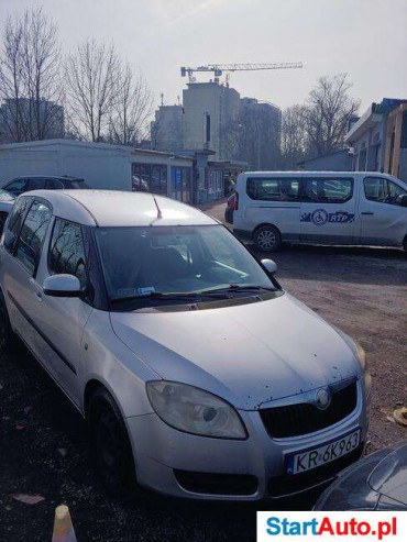 Skoda Roomster