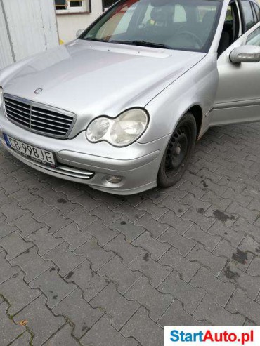 Mercedesa zamienie