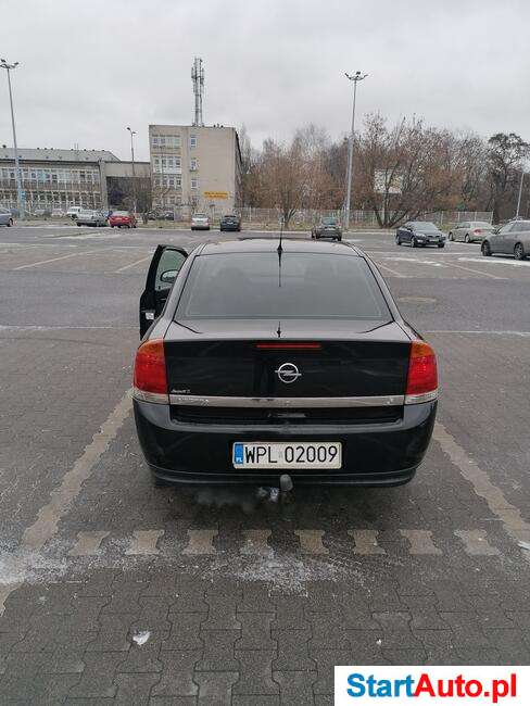 Opel Vectra