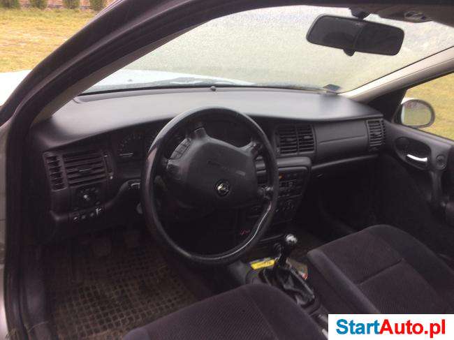Opel Vectra