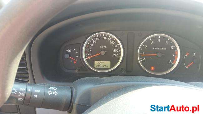Nissan Almera