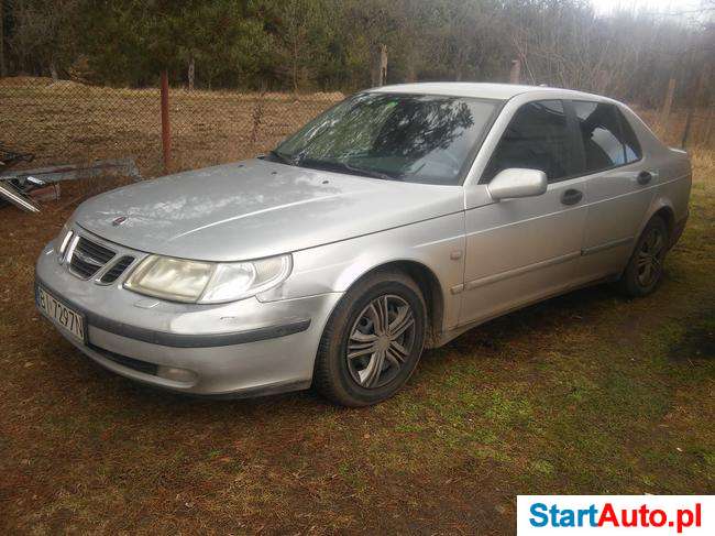 Saab 9-5
